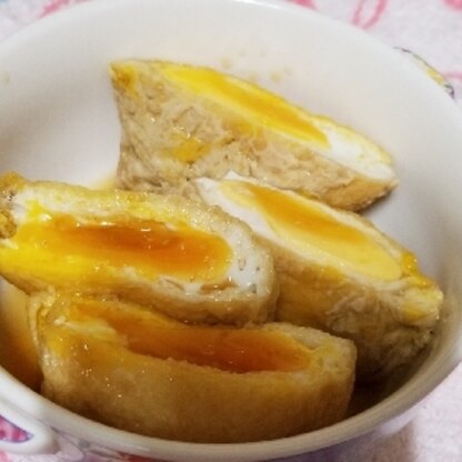 味が染みて美味しかったです♪簡単に作れるのに、立派なおかずですね(*^^*)